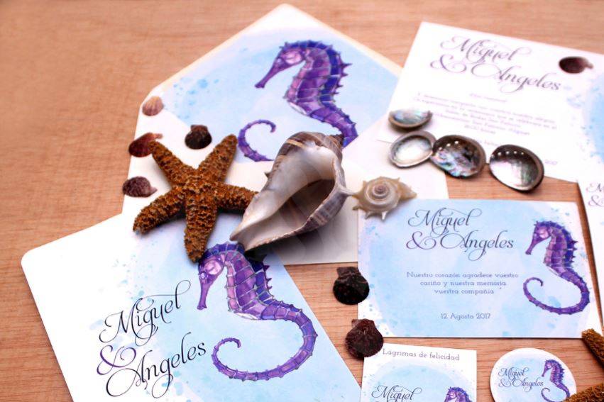 Invitaciones personalizadas