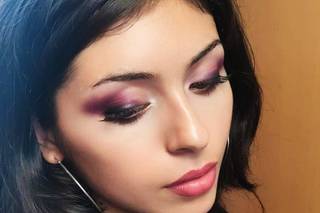 Make up by Julia Lorena