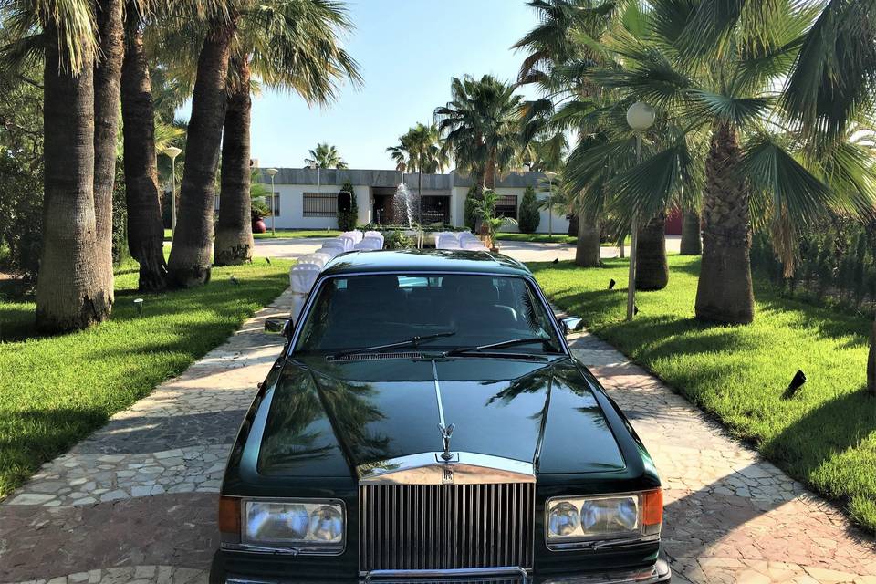 Nuestro Rolls Royce