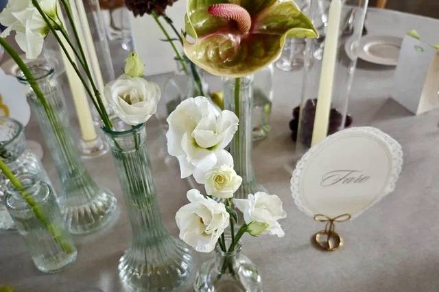 Arreglos florales para las mes
