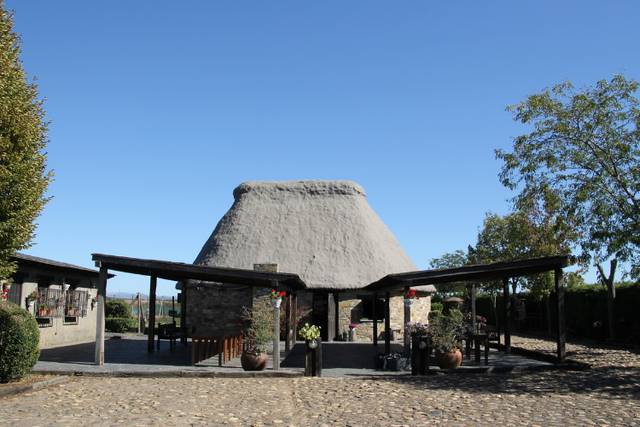 Finca las Pallozas