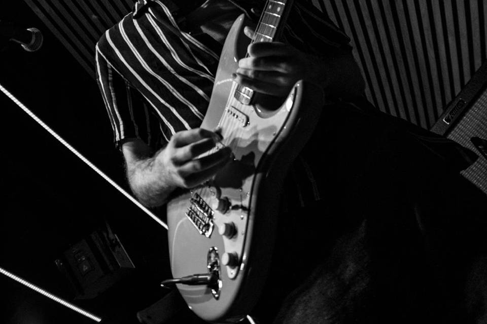 Guitarras afiladas