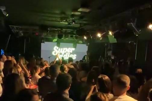 Superindies
