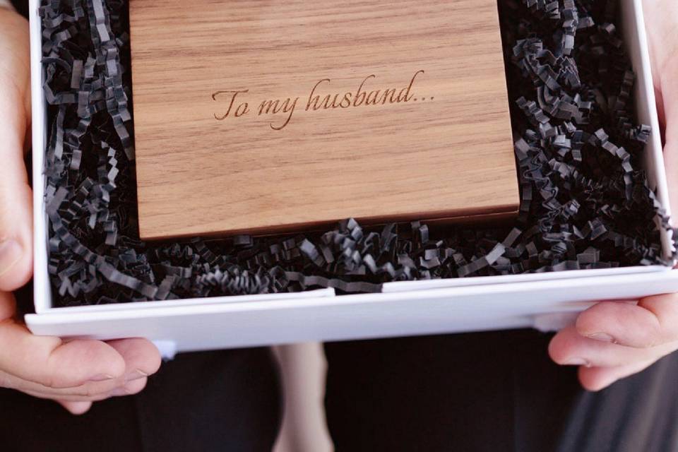 To my husband
