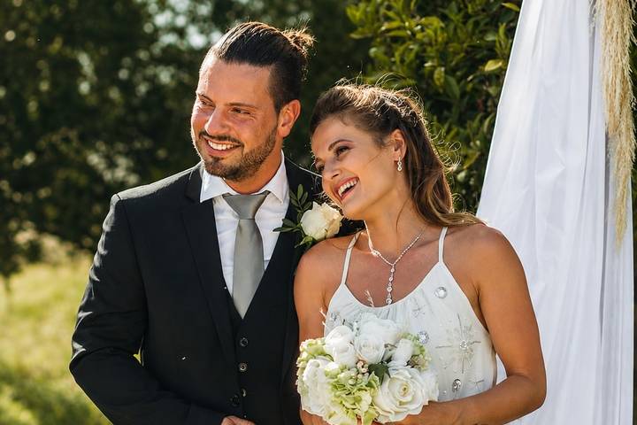 Beautiful couple