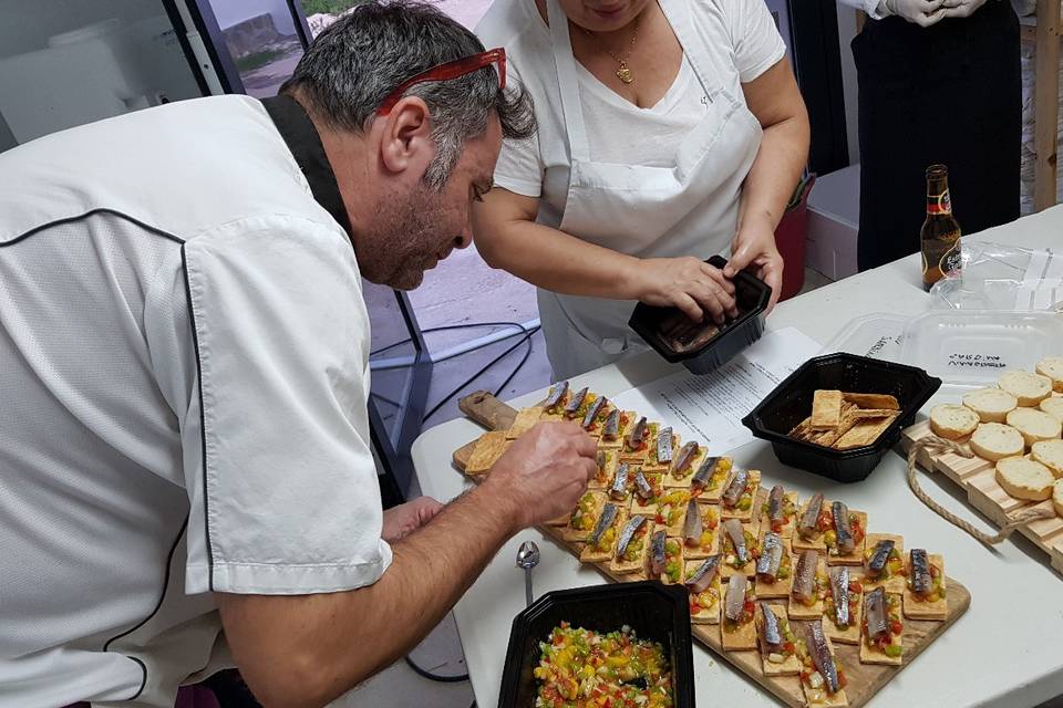 Salones Carrasco