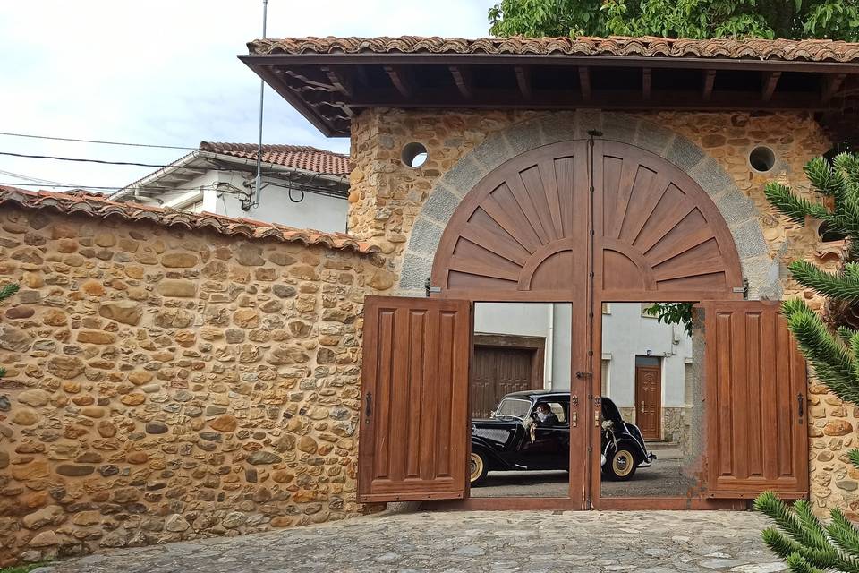 Palacio del Conde de Rebolledo