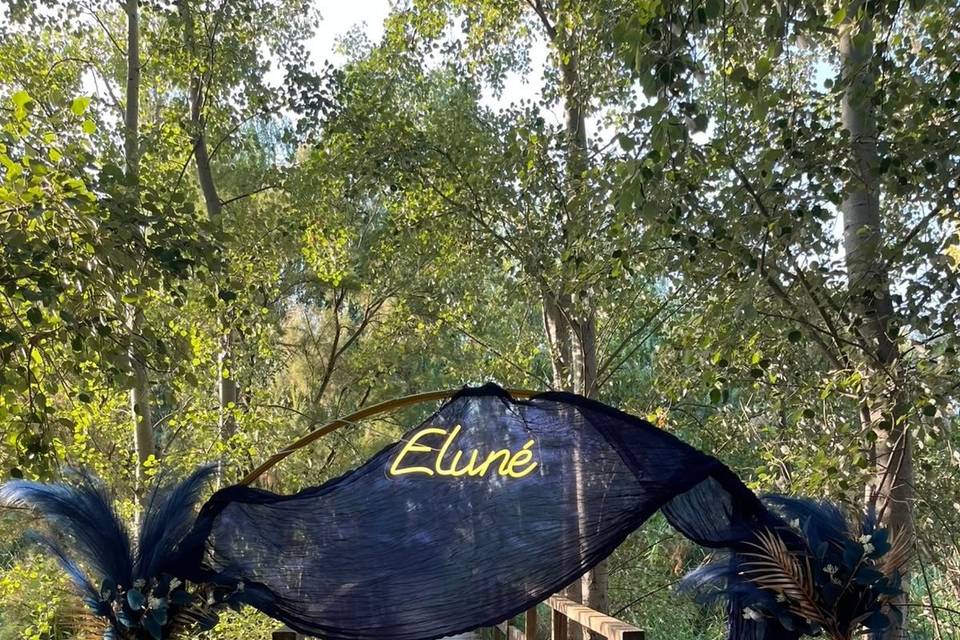 Decoración Eluné
