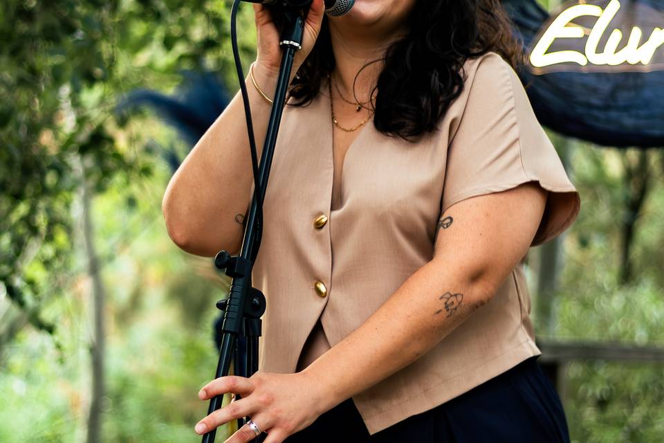 Judith: Voz