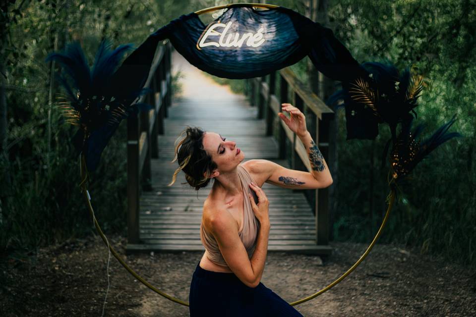 Marie-lou: Danza contemporánea