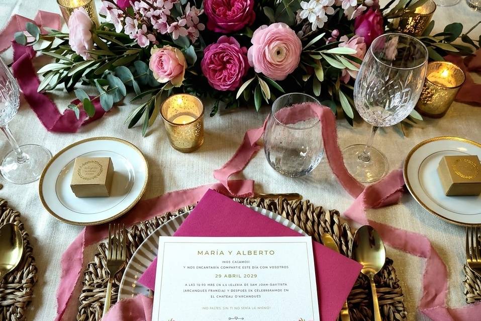 Invitaciones de boda