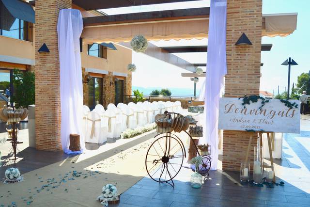 Ceremonias innovadoras