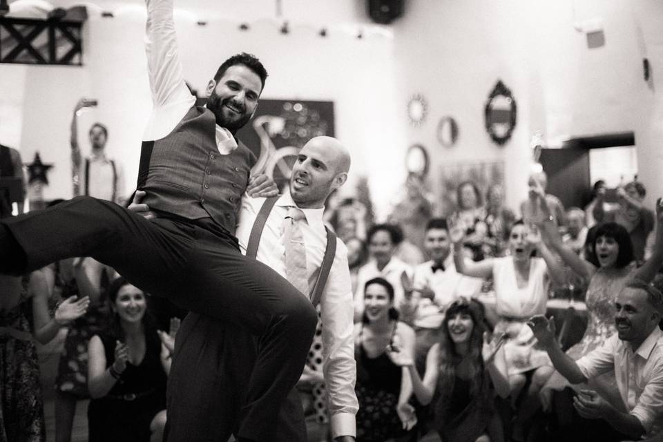 Bodas con Swing