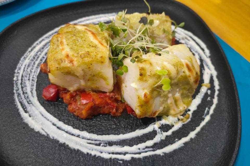 Lomo de Bacalao