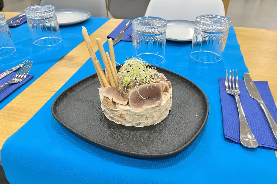 Ensaladilla Rusa