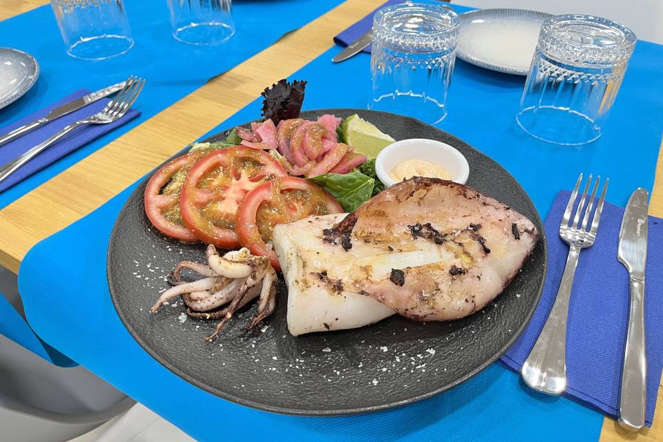 Ensaladilla rusa