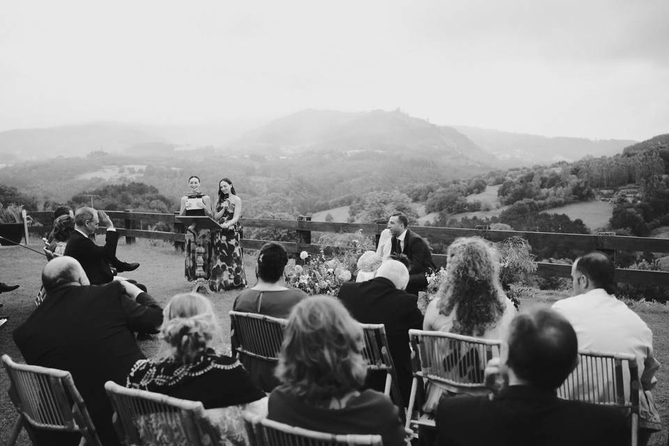 Weddings and Rock