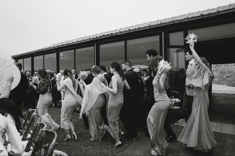 Weddings and Rock