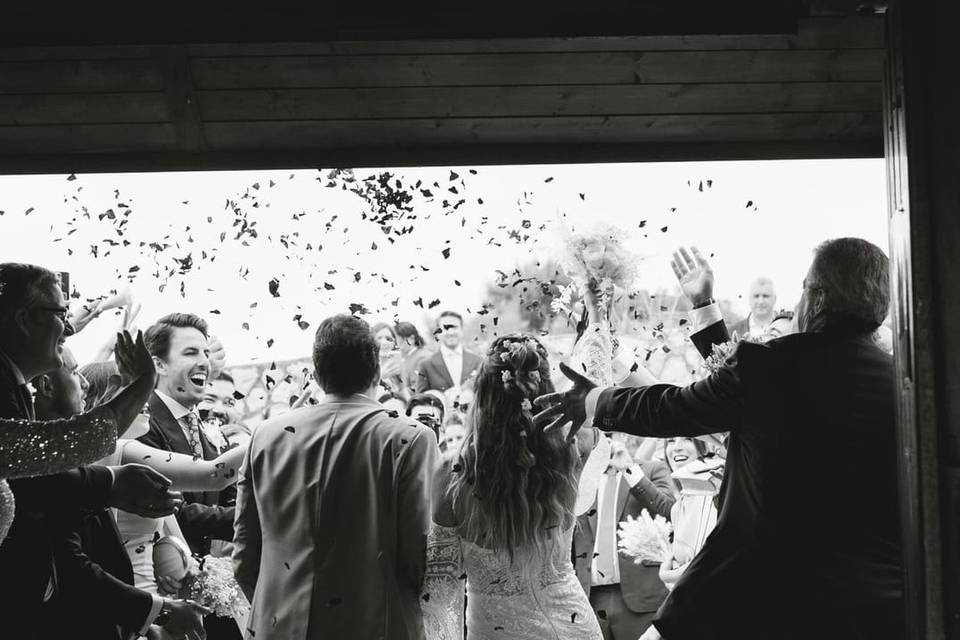 Weddings and Rock
