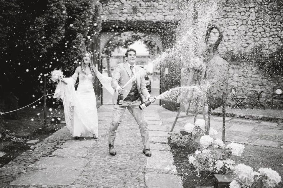Weddings and Rock