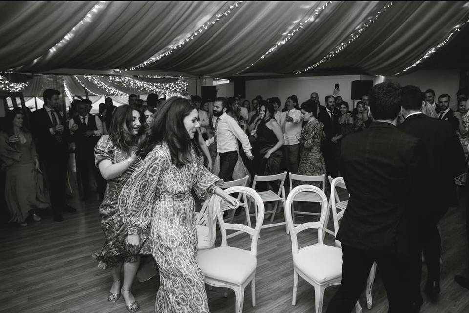 Weddings and Rock