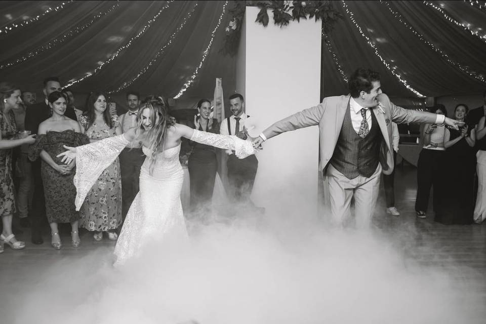 Weddings and Rock
