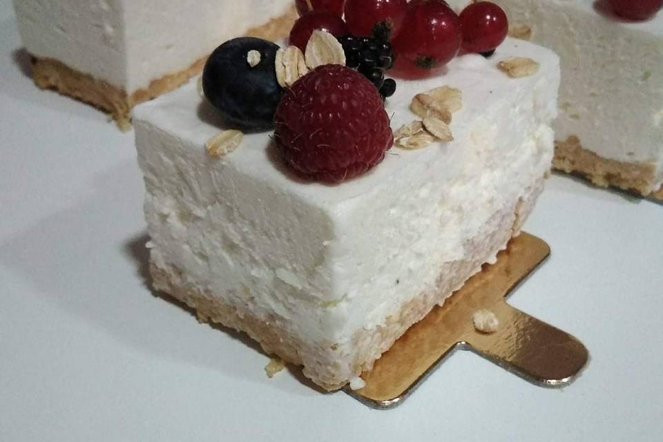 El postre lo pongo yo