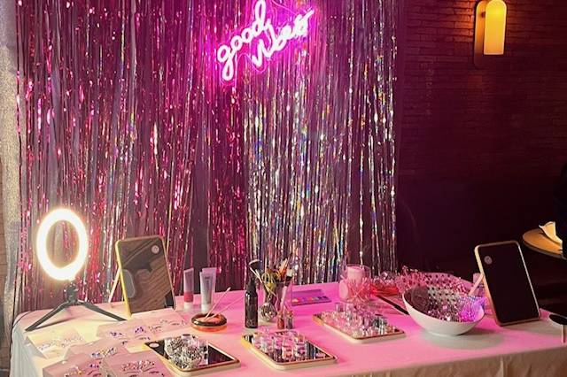 Glitter bar Glitterinbox