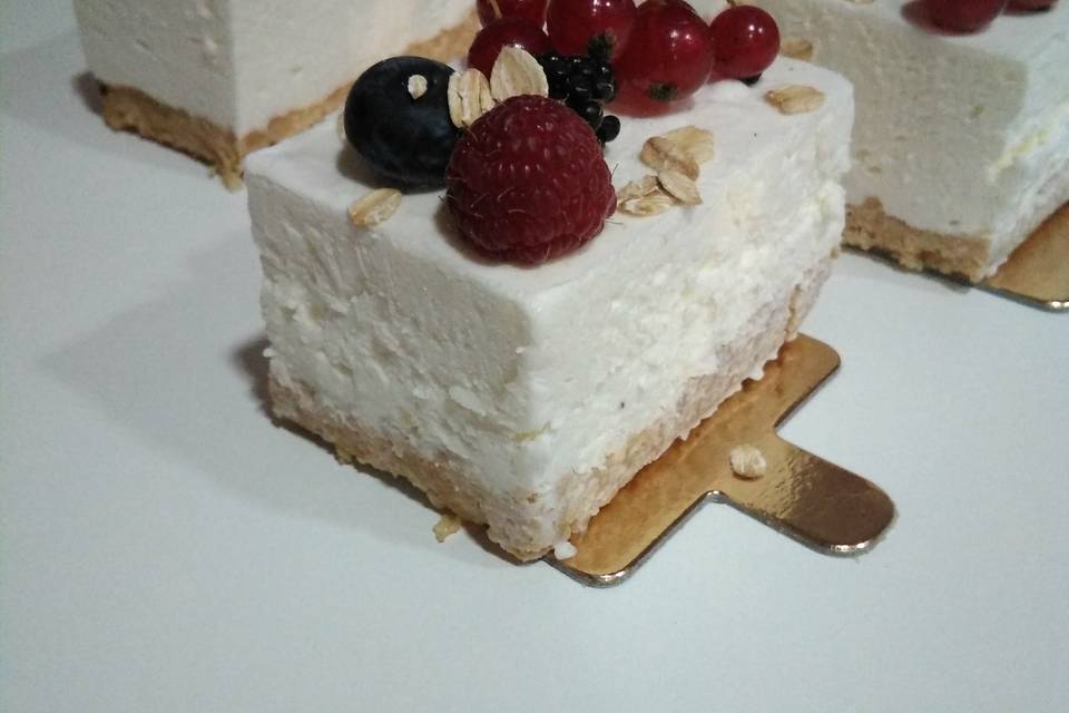 El postre lo pongo yo