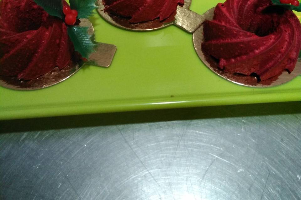 Fuente de chocolate