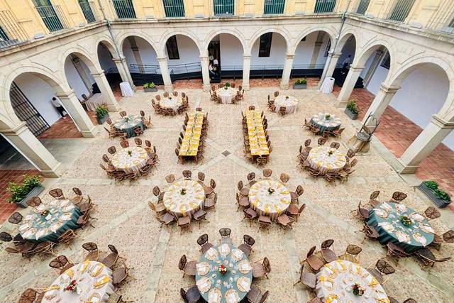 Palacio Epscopal de Segovia -