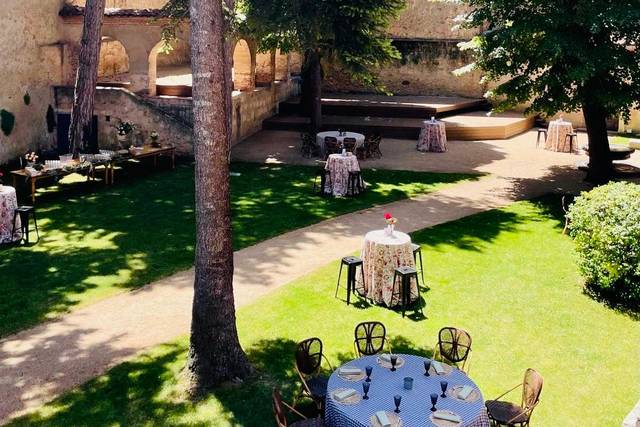 Palacio Episcopal de Segovia - Artigot Catering