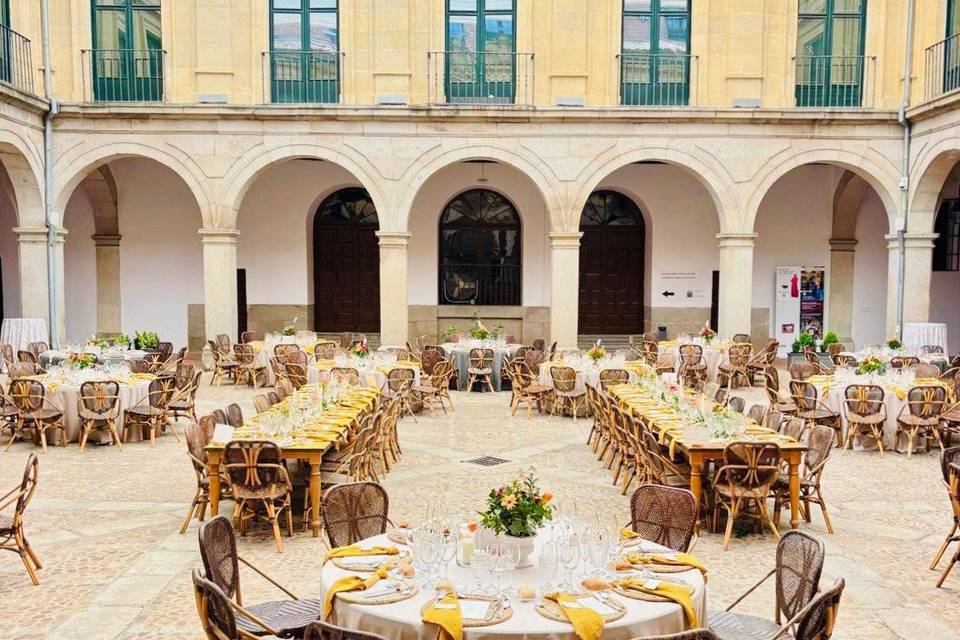 Palacio Epscopal de Segovia -