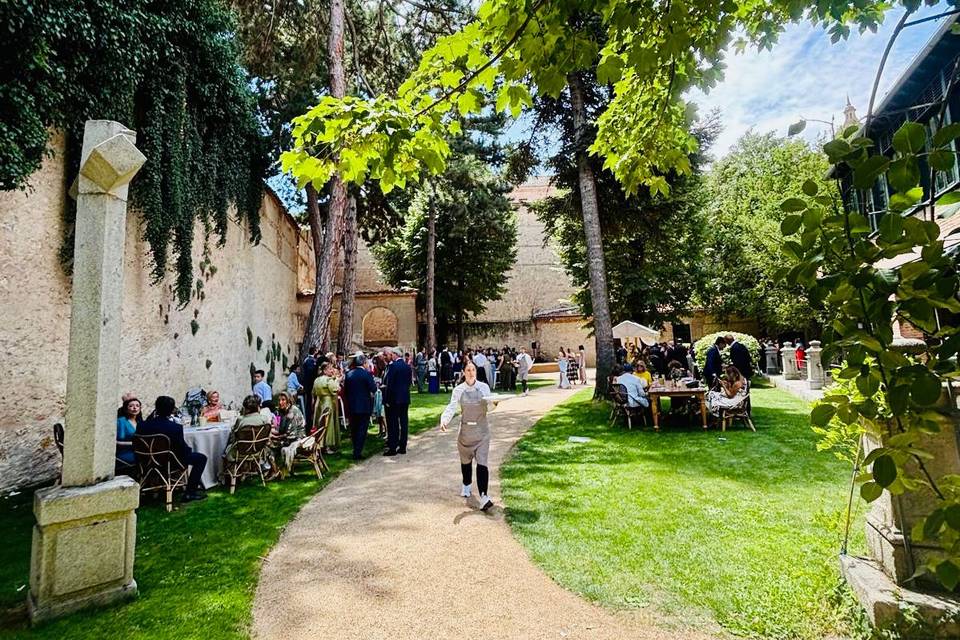 Palacio Epscopal de Segovia -