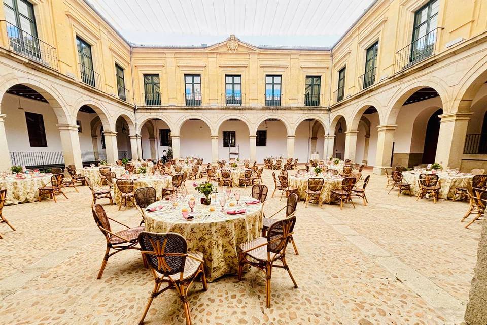 Palacio Epscopal de Segovia -