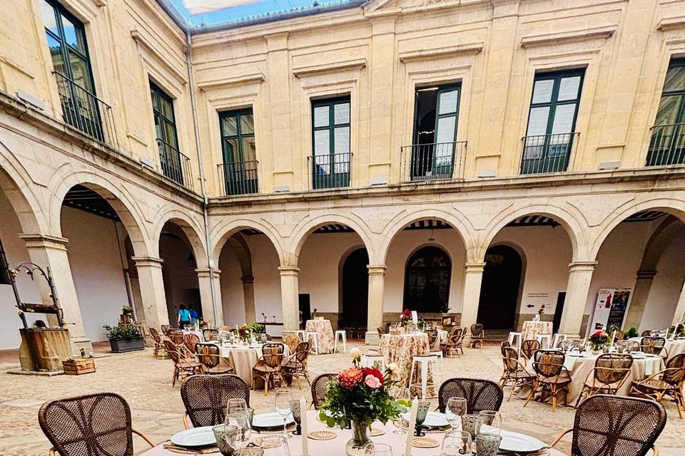 Palacio Epscopal de Segovia -