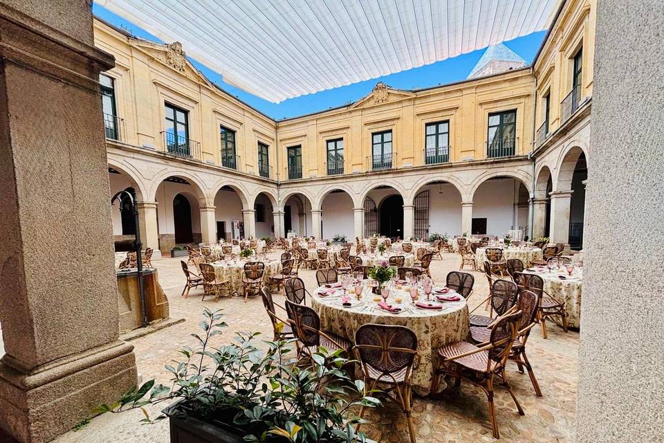 Palacio Epscopal de Segovia -