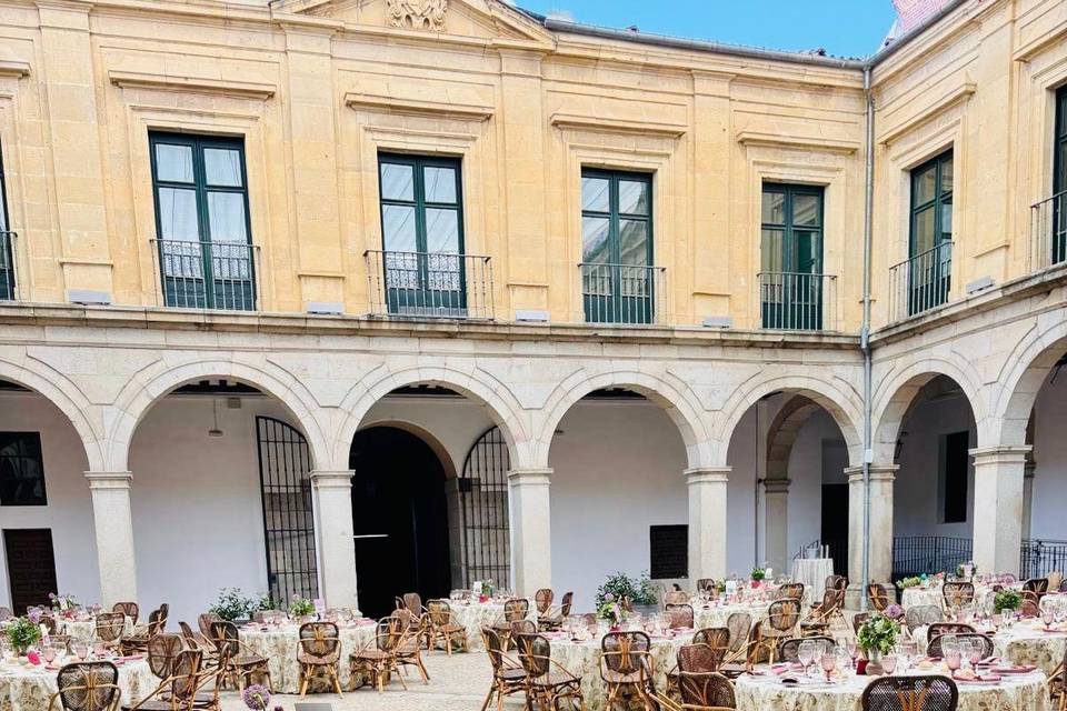 Palacio Epscopal de Segovia -