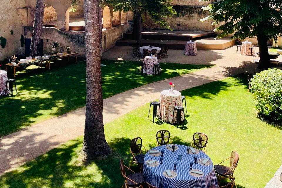 Palacio Epscopal de Segovia -