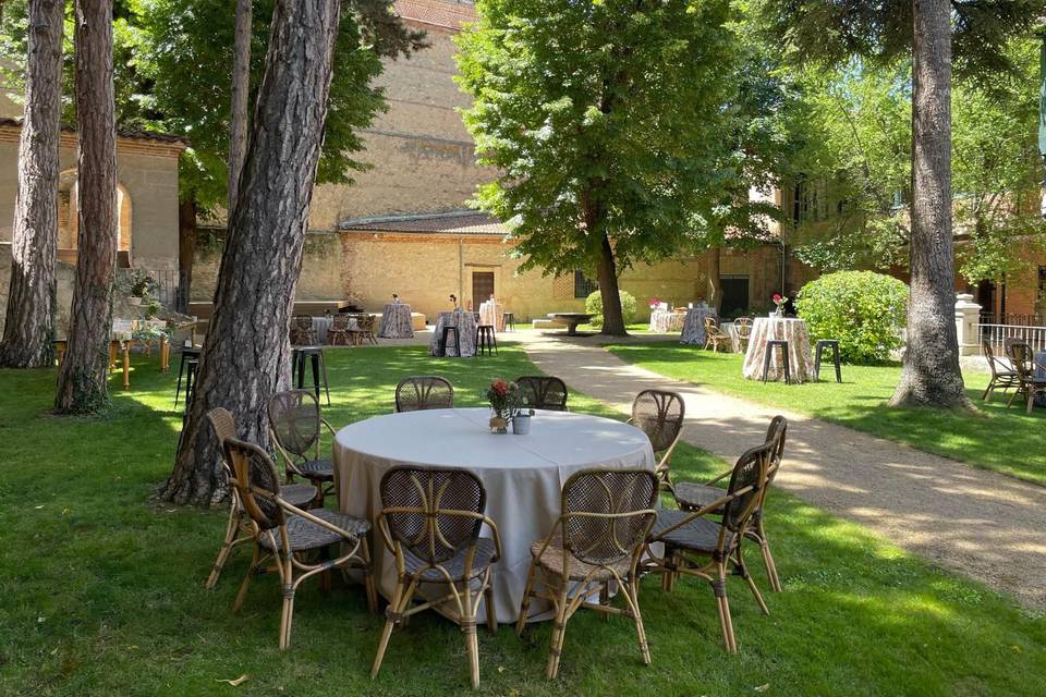 Palacio Epscopal de Segovia -