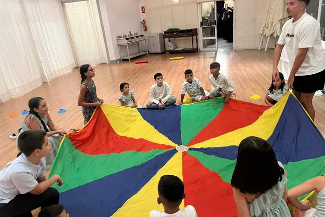 Juegos tradicionales