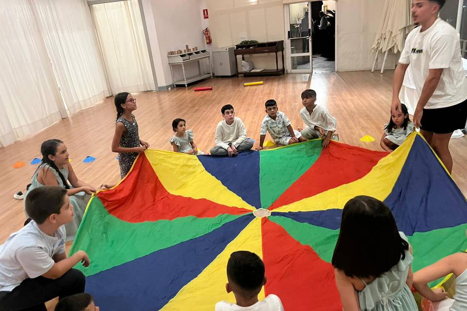 Juegos tradicionales