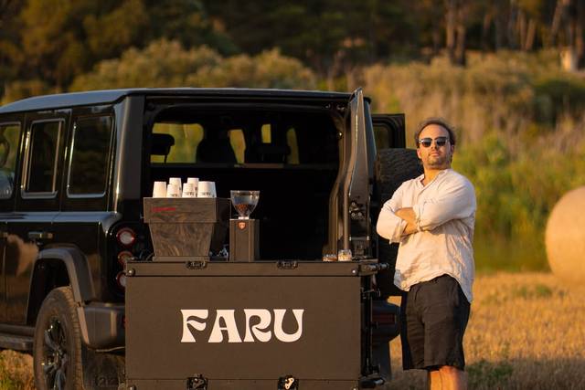 Faru Coffee
