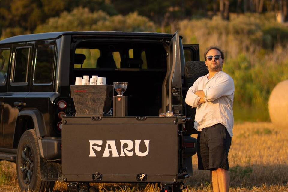Faru Coffee