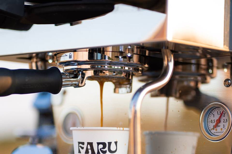 Faru Coffee
