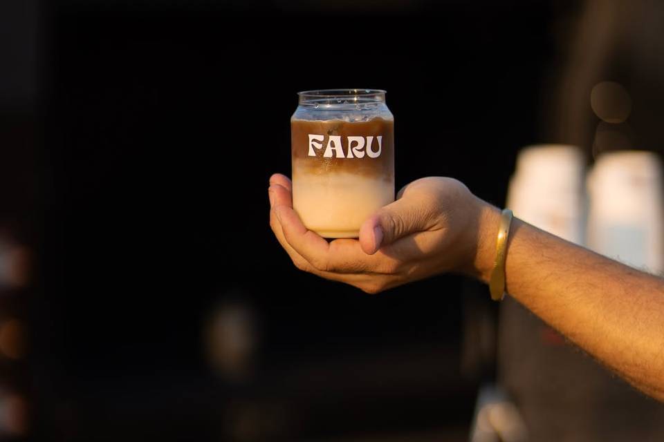 Faru Coffee