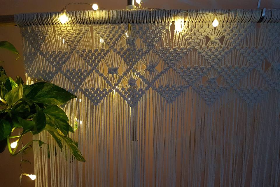 TribalHome Macrame