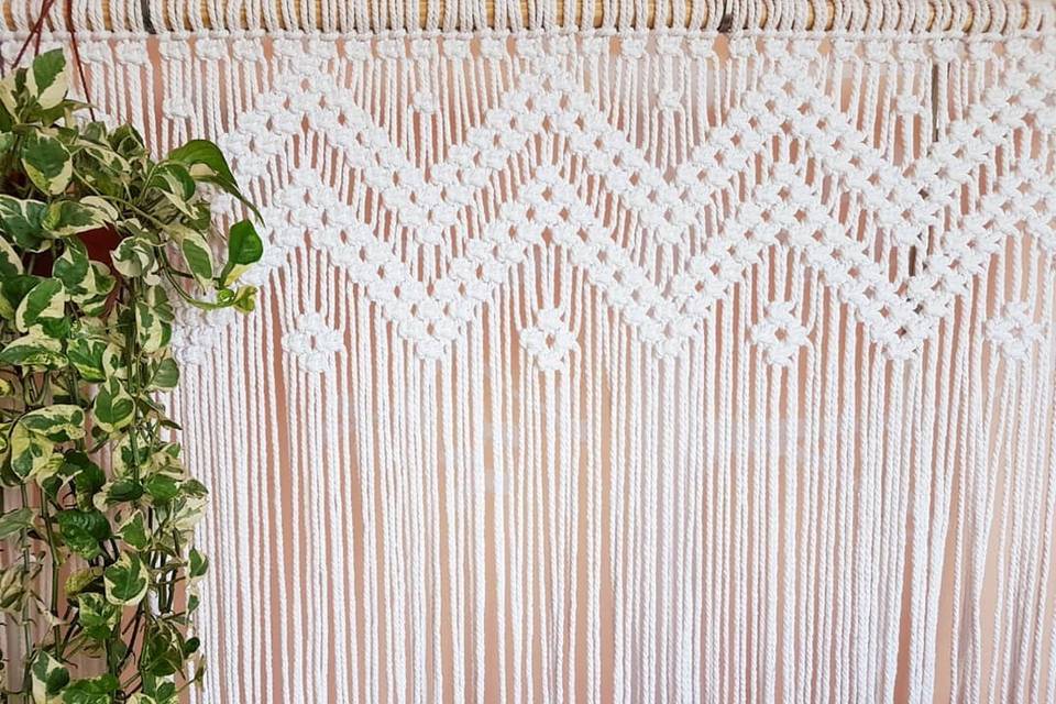 TribalHome Macrame