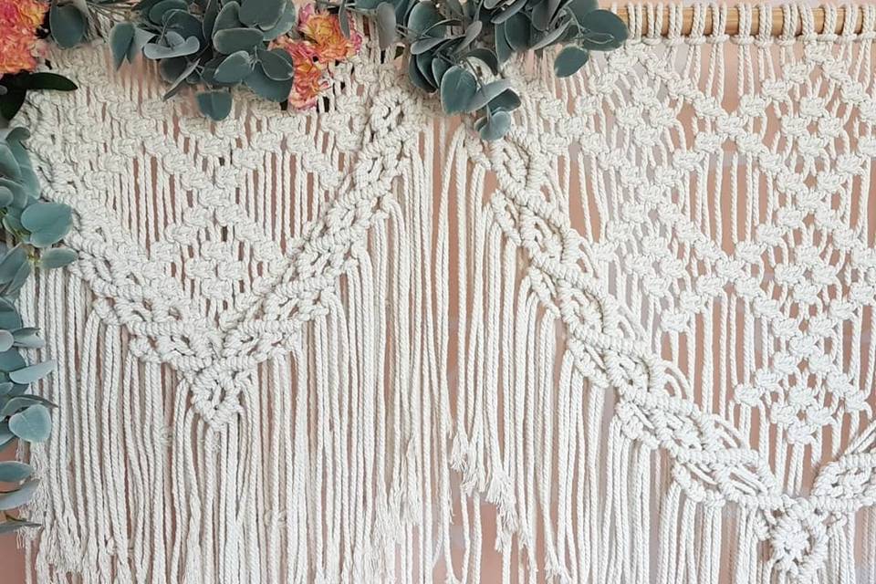 TribalHome Macrame