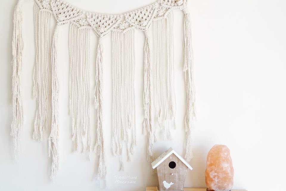 TribalHome Macrame